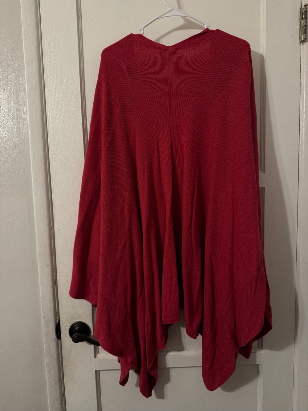 J Jill pink poncho - Picture 7 of 7